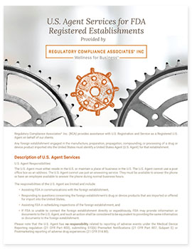 U.S. Agent Services