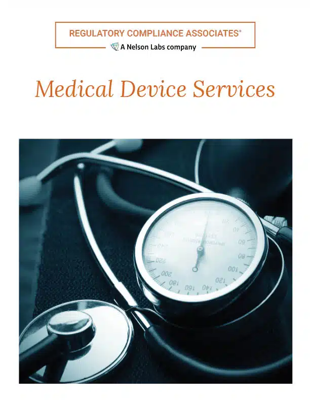 Medical Device Info Sheet