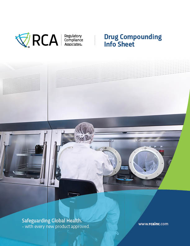 Drug Compounding Info Sheet