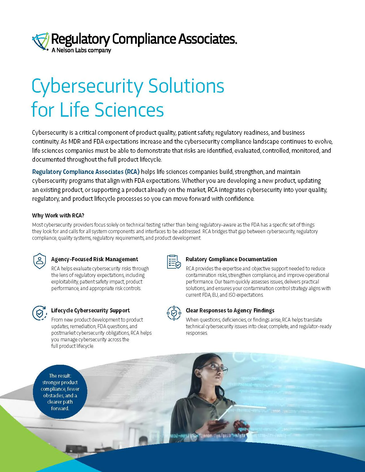 Cybersecurity Services